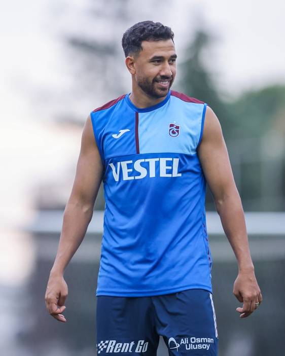 Trabzonspor Antalyaspor maçına hazır 5